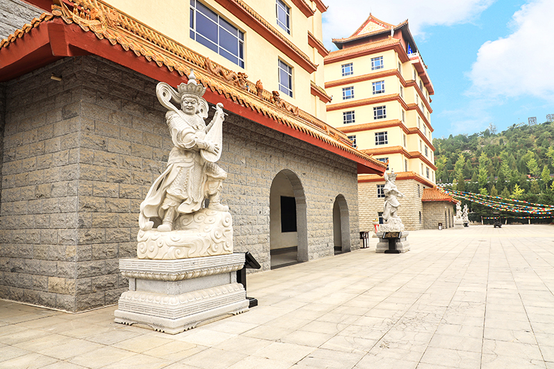 灵山宝塔陵园怎么样？京津冀地区风水与环境俱佳的陵园