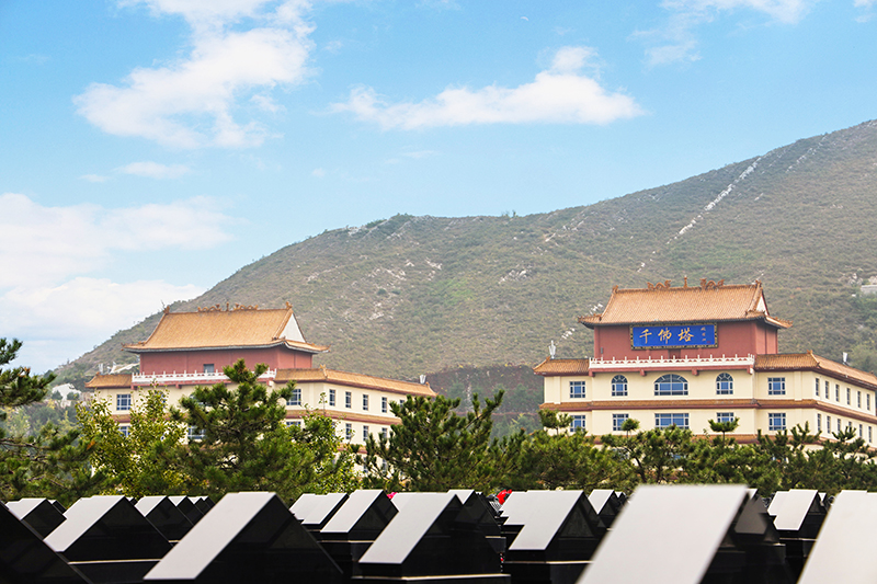 灵山宝塔陵园怎么样？环境风水与碑型全方位解读（电话 400 - 040 - 4090）