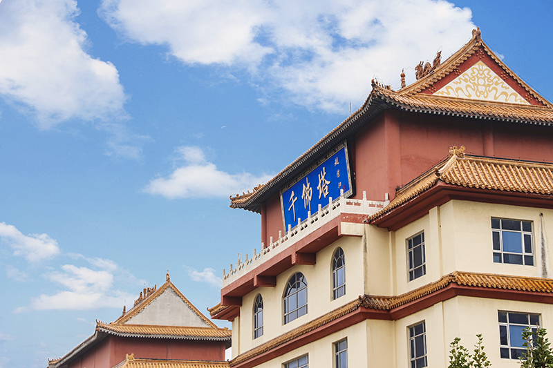 灵山宝塔陵园：京郊的生命安息与缅怀胜地（400 - 040 - 4090）