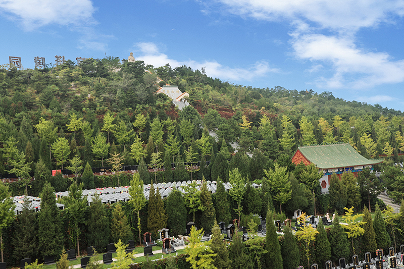 灵山宝塔陵园：安息追思的风水宝地（400 - 040 - 4090）