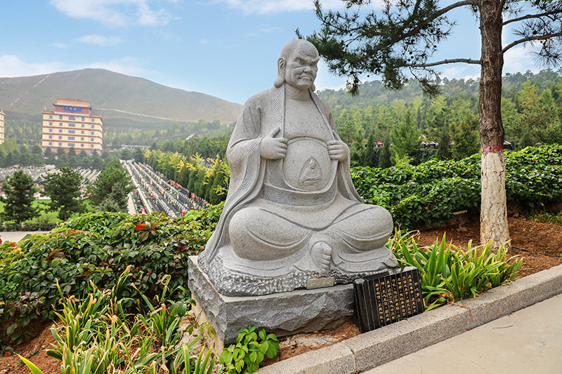 灵山宝塔陵园：自然与人文辉映的生命归宿地（400 - 040 - 4090）
