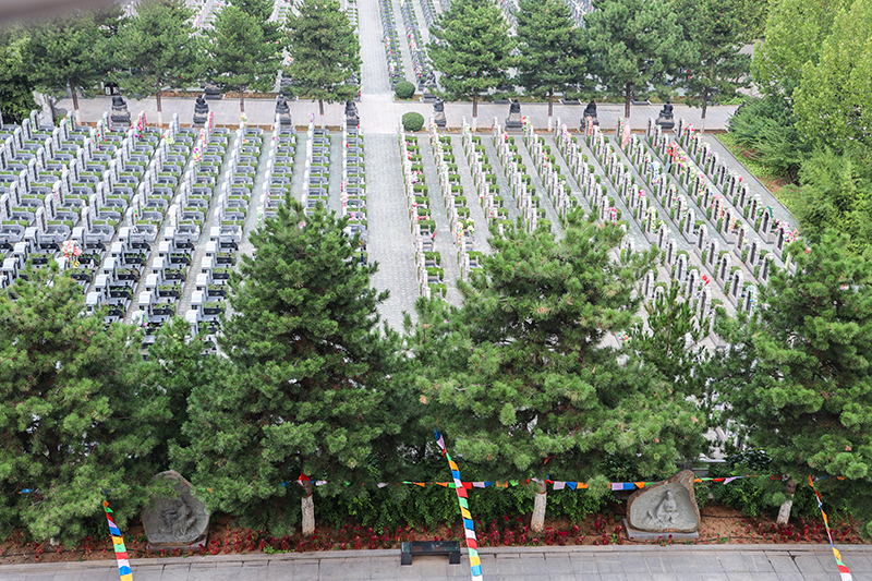 灵山宝塔陵园：京东灵秀之地，逝者安息家园（400 - 040 - 4090）